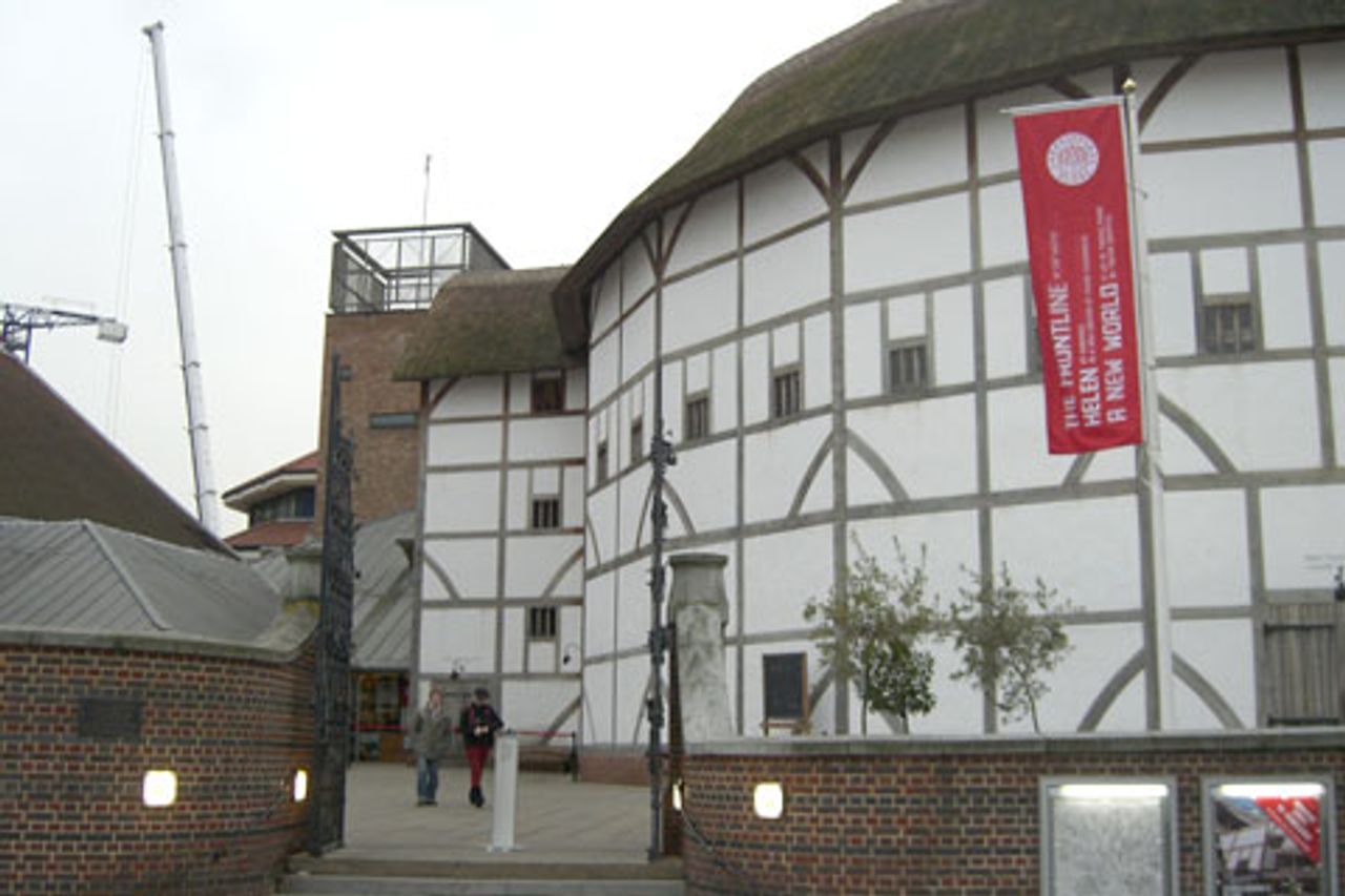 The Globe Theatre